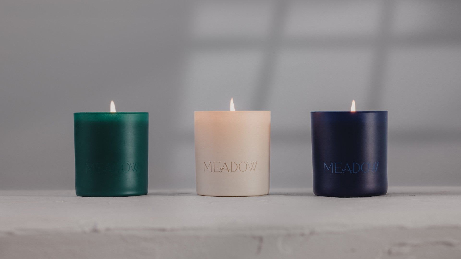 sustainable candles, luxury candles, how to care for a candle
