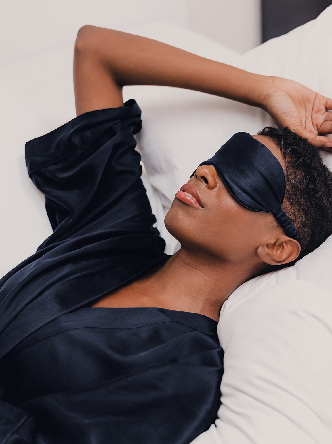 SAMPLE SALE Silk Eye Mask