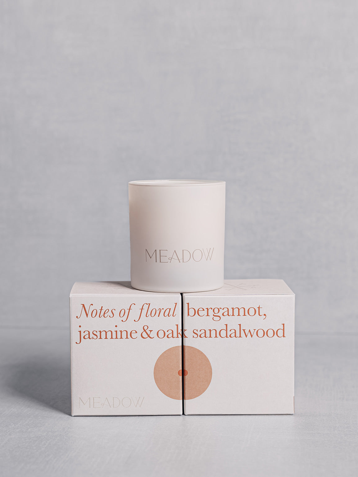 Notes of Floral - Meadow - Candles, Home & Stationery, Notes of Floral