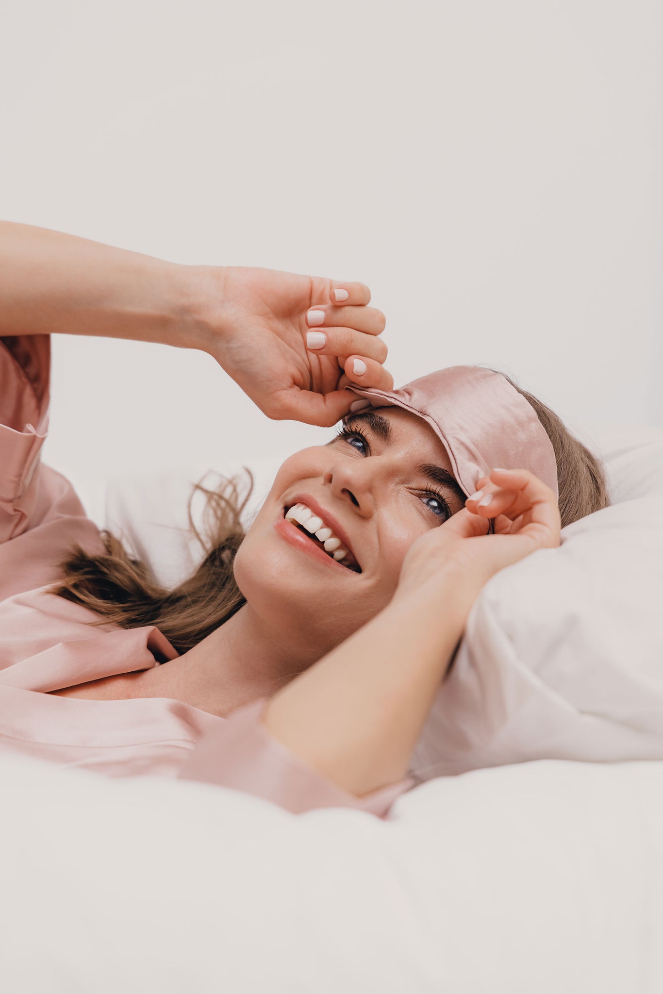 luxury sleep mask, tips to improve your sleep blog post