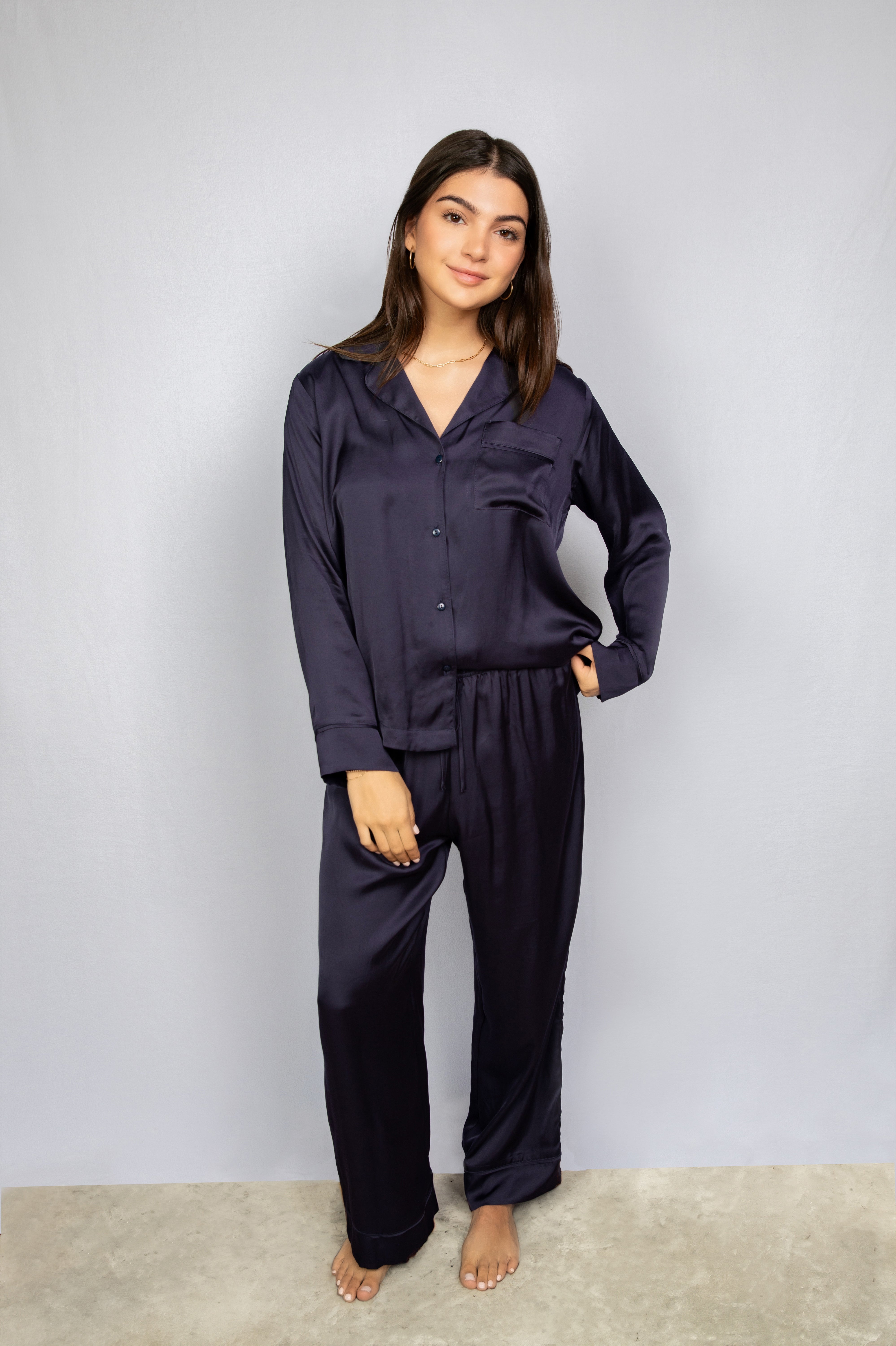 The Best Silk Pajamas 2023 For A Luxurious Night's Rest