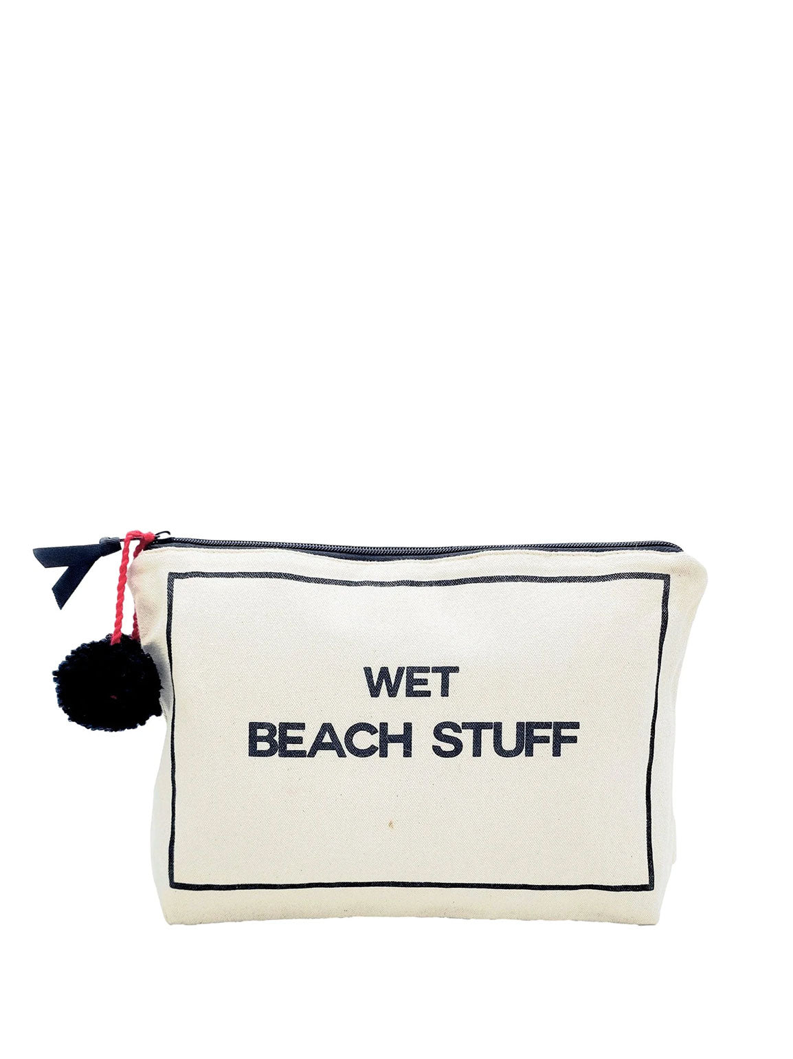 Wet Beach Stuff Pouch