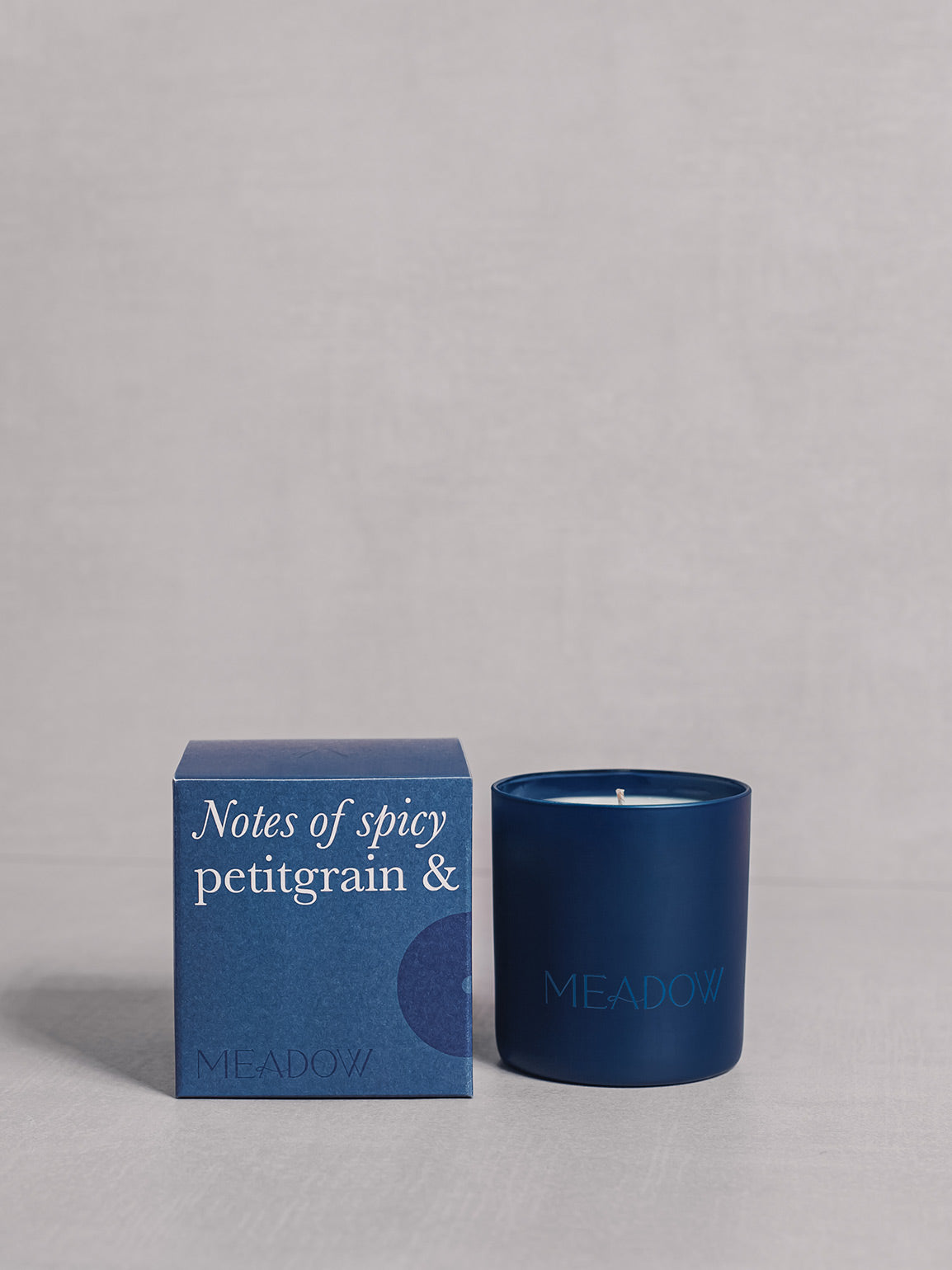 Notes of Spicy - Meadow - Candles, Home & Stationery, Notes of Spicy